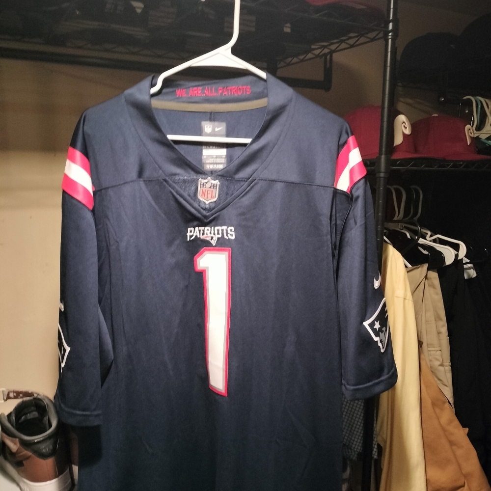 Football jersey